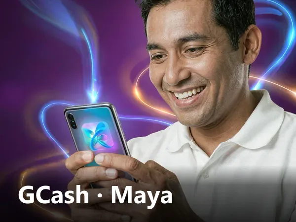 cc6 GCash · Maya